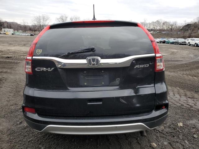 Photo 6 from auction – 2015 HONDA CR-V EXL with VIN 2HKRM4H74FH675768