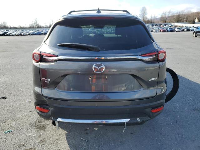Photo 6 from auction – 2019 MAZDA CX-9 GRAND with VIN JM3TCBDY4K0321839