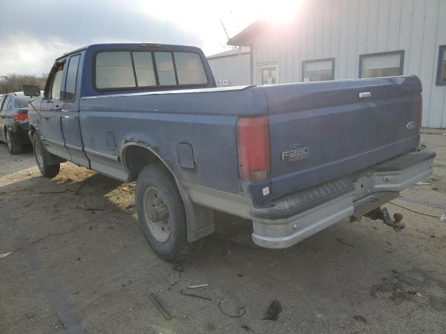 Photo 2 from auction – 1997 FORD F250 with VIN 1FTHX25F3VEB68085