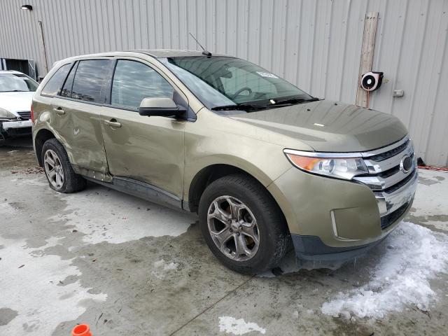 Photo 4 from auction – 2013 FORD EDGE SEL with VIN 2FMDK3JC2DBC15966