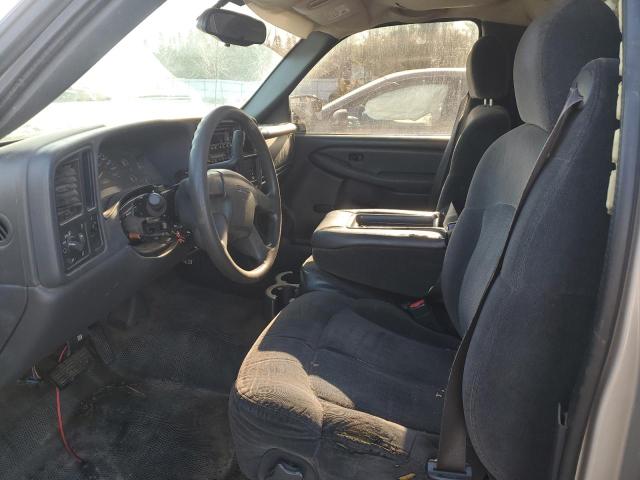 Photo 7 from auction – 2004 GMC NEW SIERRA with VIN 1GTEC14T44Z173271
