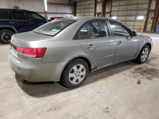 Photo 3 from auction – 2008 HYUNDAI SONATA GLS with VIN 5NPET46C48H322774