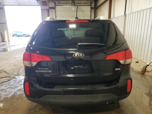 Photo 6 from auction – 2015 KIA SORENTO LX with VIN 5XYKT4A73FG580124