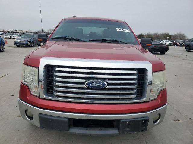Photo 5 from auction – 2011 FORD F150 SUPER with VIN 1FTFW1CT8BFB23503