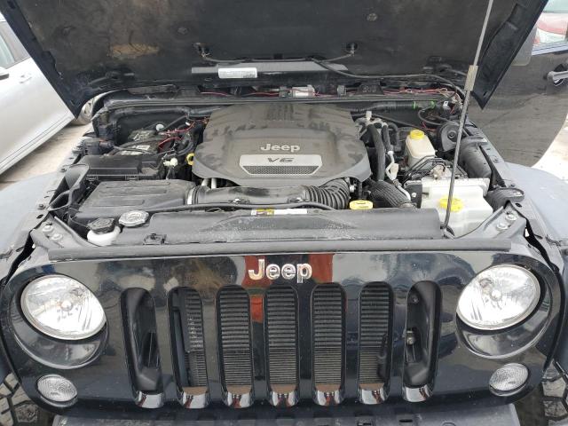 Photo 11 from auction – 2016 JEEP WRANGLER U with VIN 1C4BJWFG9GL299400