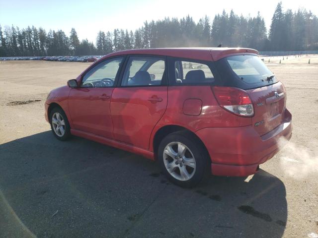 Photo 2 from auction – 2003 TOYOTA COROLLA MA with VIN 2T1LR38E33C128148