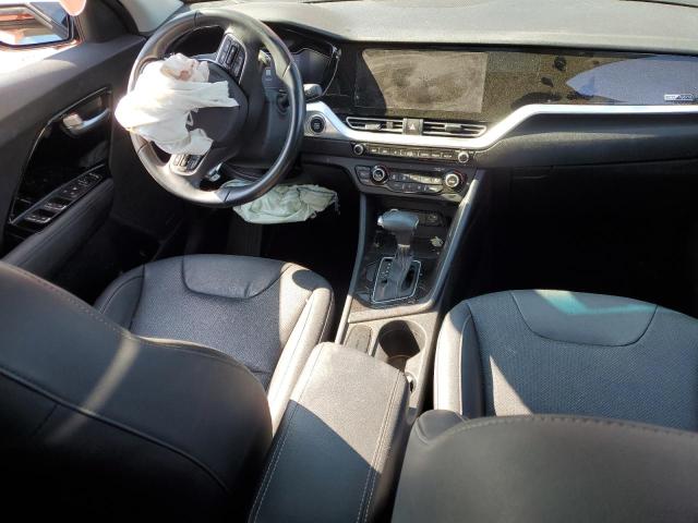 Photo 8 from auction – 2022 KIA NIRO TOURI with VIN KNDCC3LC9N5545815