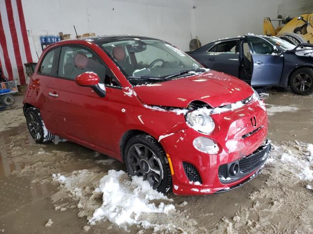 Photo 4 from auction – 2018 FIAT 500 POP with VIN 3C3CFFKH4JT525847
