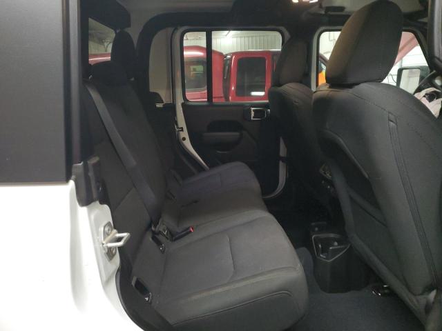 Photo 11 from auction – 2023 JEEP GLADIATOR with VIN 1C6HJTAG5PL571660