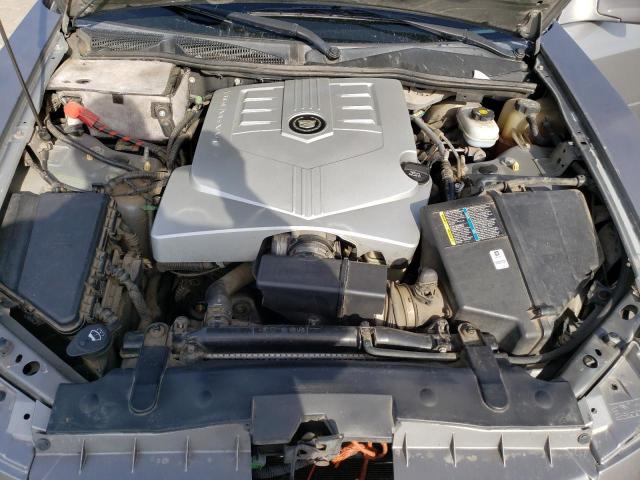 Photo 11 from auction – 2006 CADILLAC CTS HI FEA with VIN 1G6DP577660117333