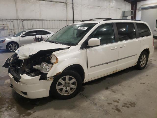 CHRYSLER TOWN & COU 2010 with VIN 2A4RR5D1XAR213939 - Photo from auction