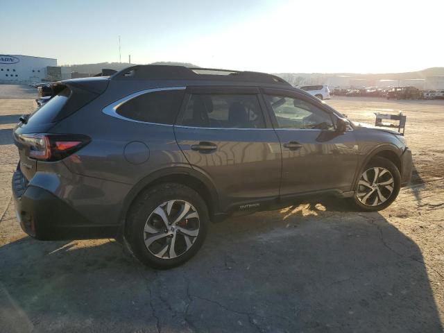 Photo 3 from auction – 2022 SUBARU OUTBACK LI with VIN 4S4BTANC4N3199208