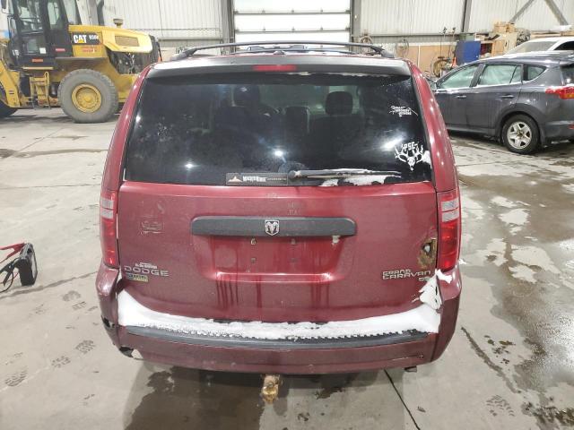 Photo 6 from auction – 2010 DODGE GRAND CARA with VIN 2D4RN4DE8AR470826