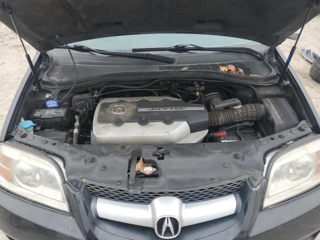 Photo 12 from auction – 2006 ACURA MDX with VIN 2HNYD18246H550237