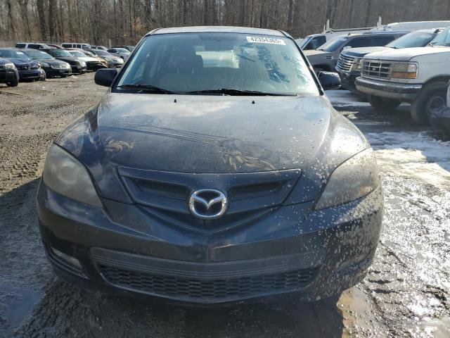 Photo 5 from auction – 2007 MAZDA 3 HATCHBAC with VIN JM1BK343971699285