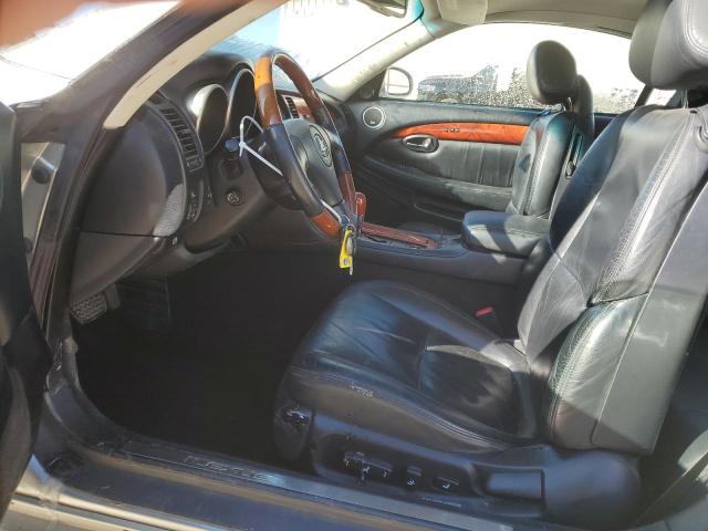 Foto 7 de la subasta – 2003 LEXUS SC 430 con VIN JTHFN48Y530036654