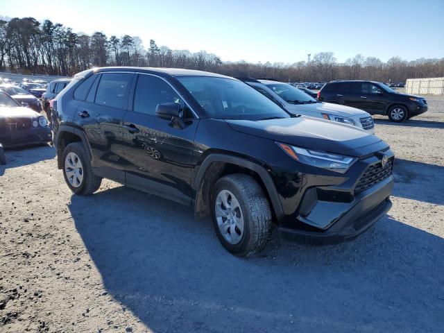 Photo 4 from auction – 2024 TOYOTA RAV4 LE with VIN 2T3H1RFV2RW322610