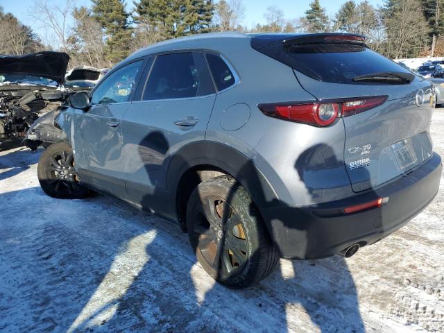 Photo 2 from auction – 2021 MAZDA CX-30 with VIN 3MVDMBAY4MM310840