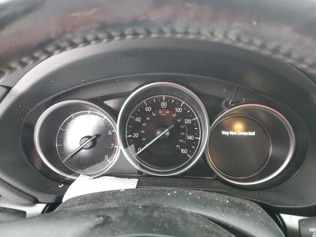 Photo 9 from auction – 2022 MAZDA CX-5 SELEC with VIN JM3KFBBM7N0534050
