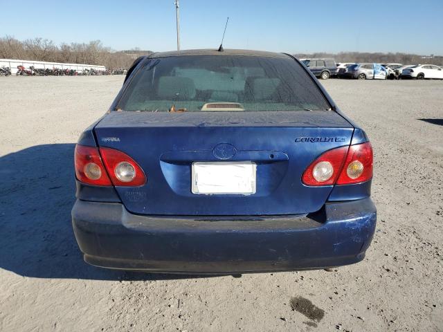 Photo 6 from auction – 2008 TOYOTA COROLLA CE with VIN 1NXBR32EX8Z006171