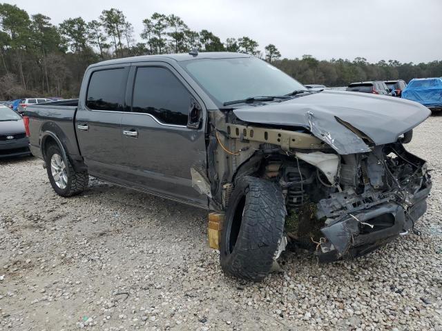 Photo 4 from auction – 2018 FORD F150 SUPER with VIN 1FTEW1E59JFE04072