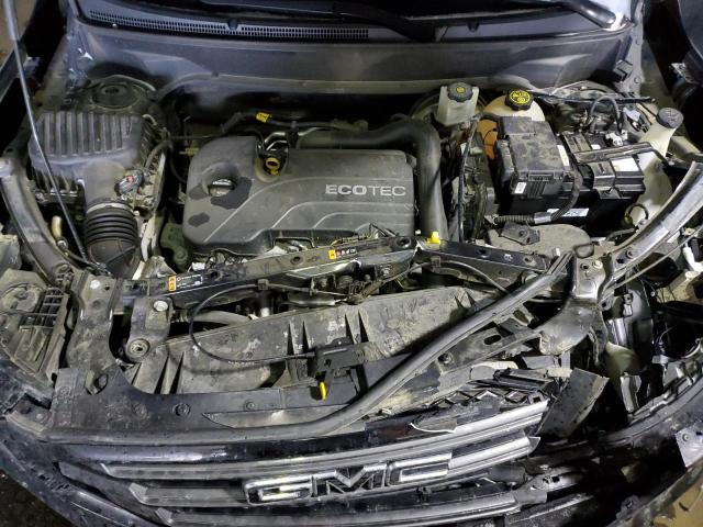 Photo 12 from auction – 2019 GMC TERRAIN SL with VIN 3GKALMEV4KL291703
