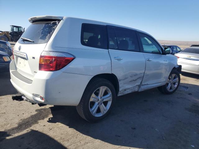 Photo 3 from auction – 2008 TOYOTA HIGHLANDER with VIN JTEES42A682068957