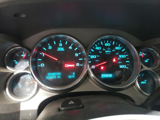 Photo 9 from auction – 2011 CHEVROLET SILVERADO with VIN 1GCPKSE37BF129666