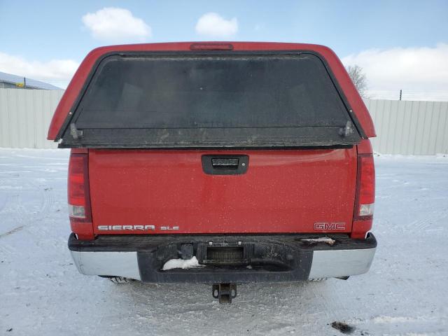 Photo 6 from auction – 2013 GMC SIERRA K15 with VIN 1GTR2VE74DZ323019