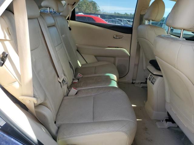 Photo 11 from auction – 2010 LEXUS RX 350 with VIN 2T2BK1BA3AC059786