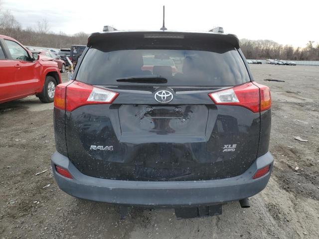 Photo 6 from auction – 2015 TOYOTA RAV4 XLE with VIN 2T3RFREV8FW383110