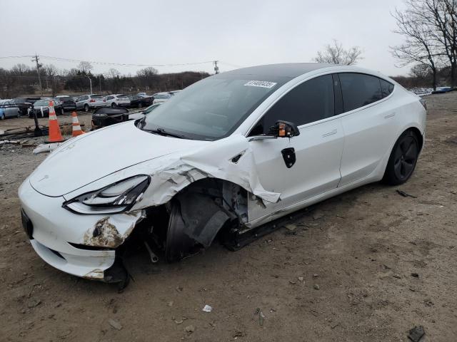 TESLA MODEL 3 2019 with VIN 5YJ3E1EA0KF426443 - Photo from auction