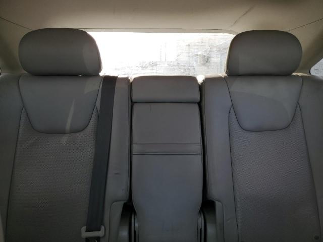 Photo 10 from auction – 2011 LEXUS RX 350 with VIN 2T2BK1BA9BC116171