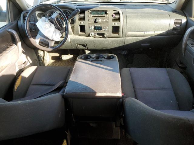 Photo 8 from auction – 2010 CHEVROLET SILVERADO with VIN 3GCRCSE02AG254549