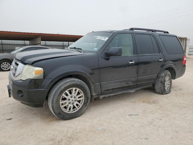 FORD EXPEDITION 2013 with VIN 1FMJU1H53DEF42759 - Photo from auction