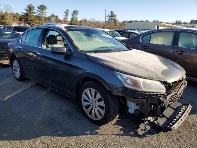 Photo 4 from auction – 2013 HONDA ACCORD EXL with VIN 1HGCR3F80DA008974