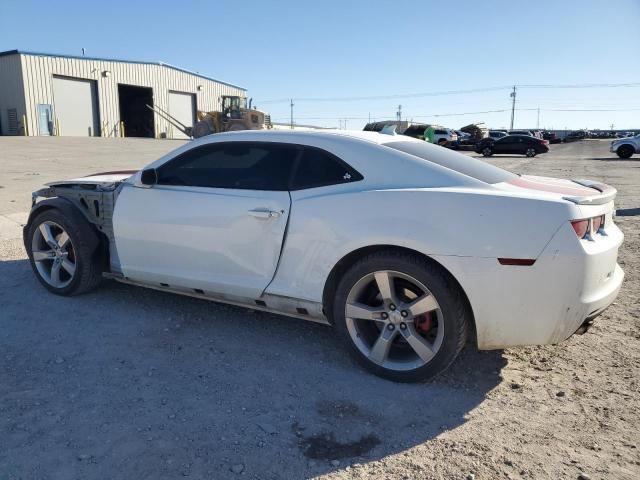 Photo 2 from auction – 2012 CHEVROLET CAMARO LT with VIN 2G1FC1E36C9146190