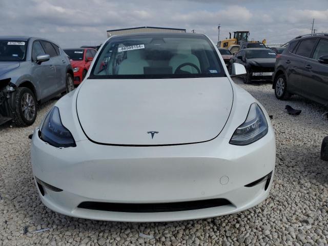 Foto 5 de la subasta – 2020 TESLA MODEL Y con VIN 5YJYGDEE6LF027395