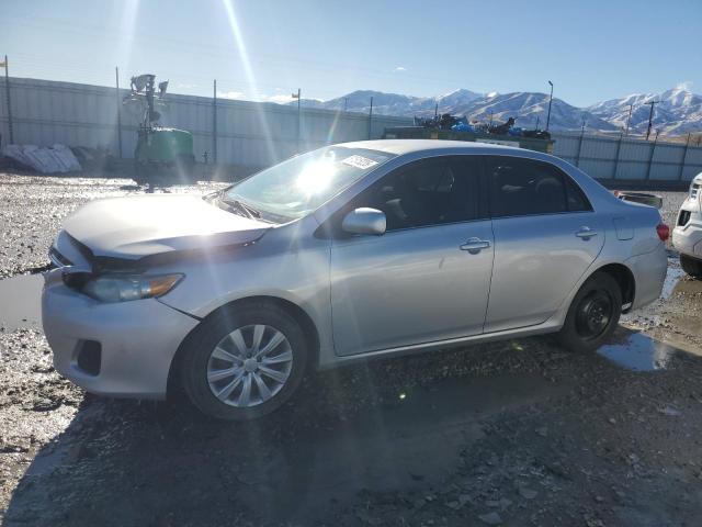 TOYOTA COROLLA BA 2013 with VIN 5YFBU4EE6DP098374 - Photo from auction