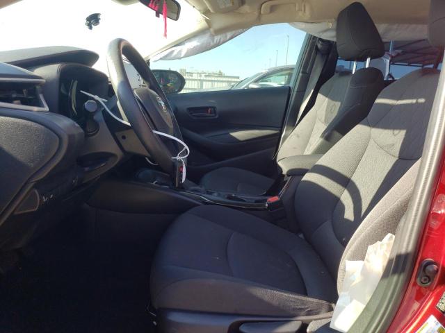 Photo 7 from auction – 2022 TOYOTA COROLLA LE with VIN JTDEAMDE4NJ047162