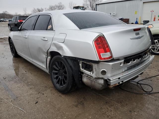Photo 2 from auction – 2012 CHRYSLER 300 with VIN 2C3CCAAG7CH200299