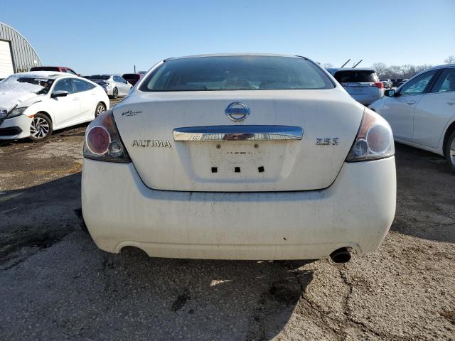 Photo 6 from auction – 2010 NISSAN ALTIMA BAS with VIN 1N4AL2AP3AN546403