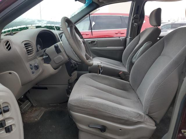 Photo 7 from auction – 2002 DODGE GRAND CARA with VIN 2B4GP44302R719387