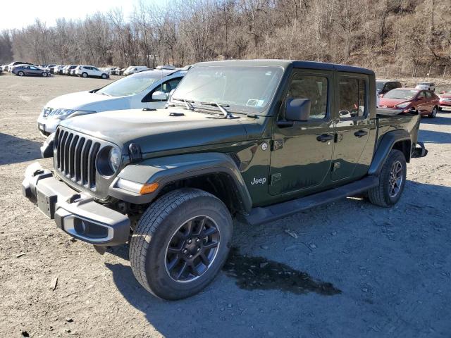 JEEP GLADIATOR 2021 with VIN 1C6HJTFG7ML594670 - Photo from auction
