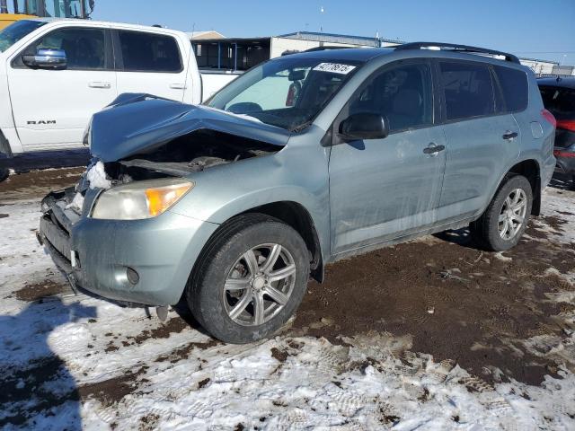 TOYOTA RAV4 2007 with VIN JTMZD33V375043491 - Photo from auction