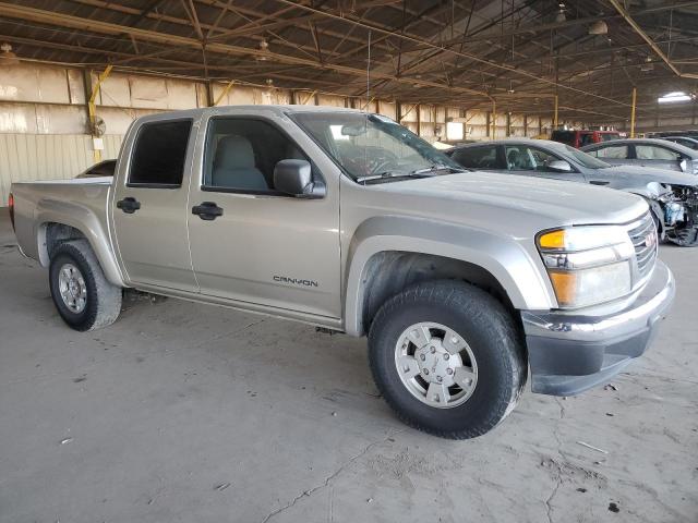 Photo 4 from auction – 2004 GMC CANYON with VIN 1GTDS136048182579