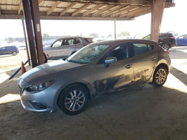 MAZDA 3 SPORT 2016 with VIN JM1BM1K71G1319425 - Photo from auction
