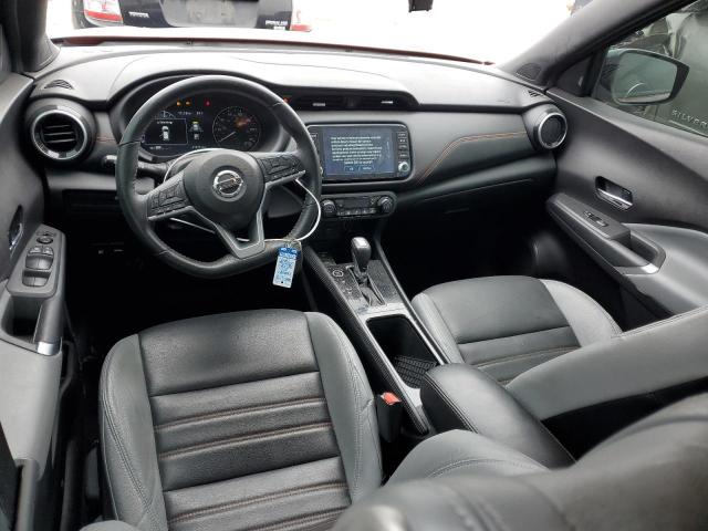 Photo 8 from auction – 2021 NISSAN KICKS SR with VIN 3N1CP5DVXML505146