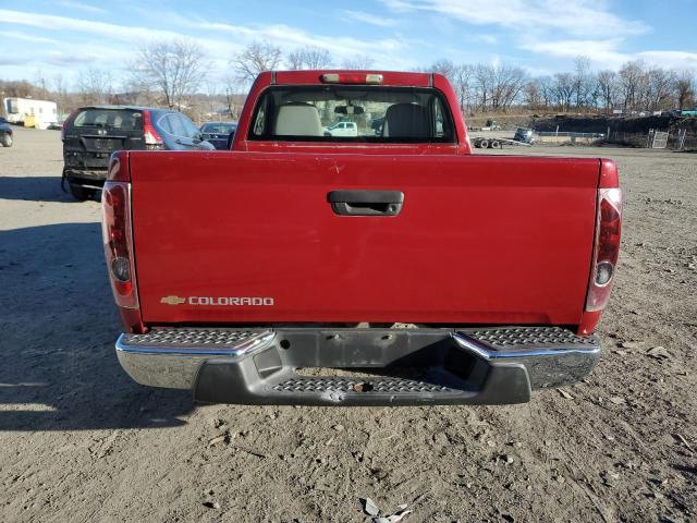 Photo 6 from auction – 2005 CHEVROLET COLORADO with VIN 1GCCS148258215420
