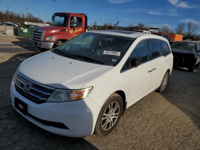 Photo 1 from auction – 2013 HONDA ODYSSEY with VIN 5FNRL5H68DB020315